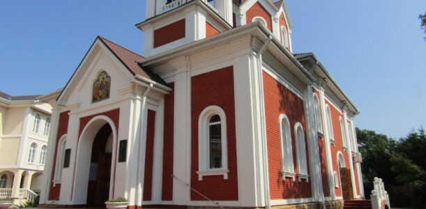 История храма